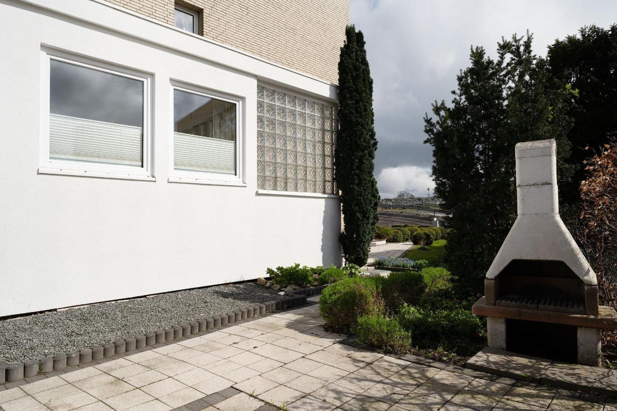Stettiner Strasse 55 Grömitz Exterior foto