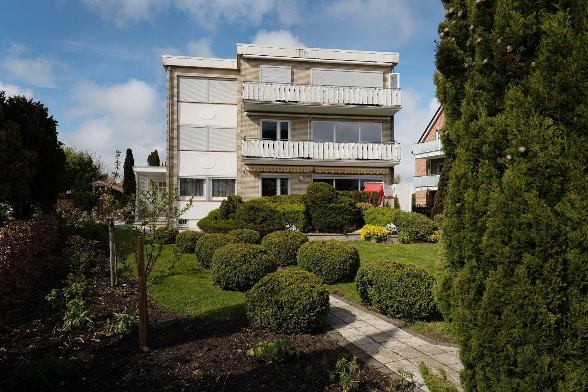 Stettiner Strasse 55 Grömitz Exterior foto