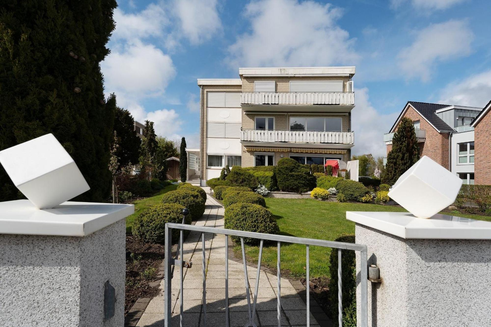 Stettiner Strasse 55 Grömitz Exterior foto